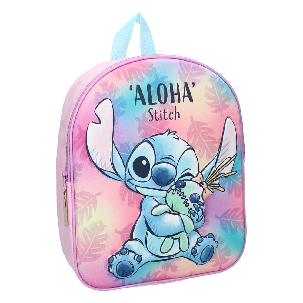 Lilo & Stitch 3d Rucksack Stitch Simply Special Si