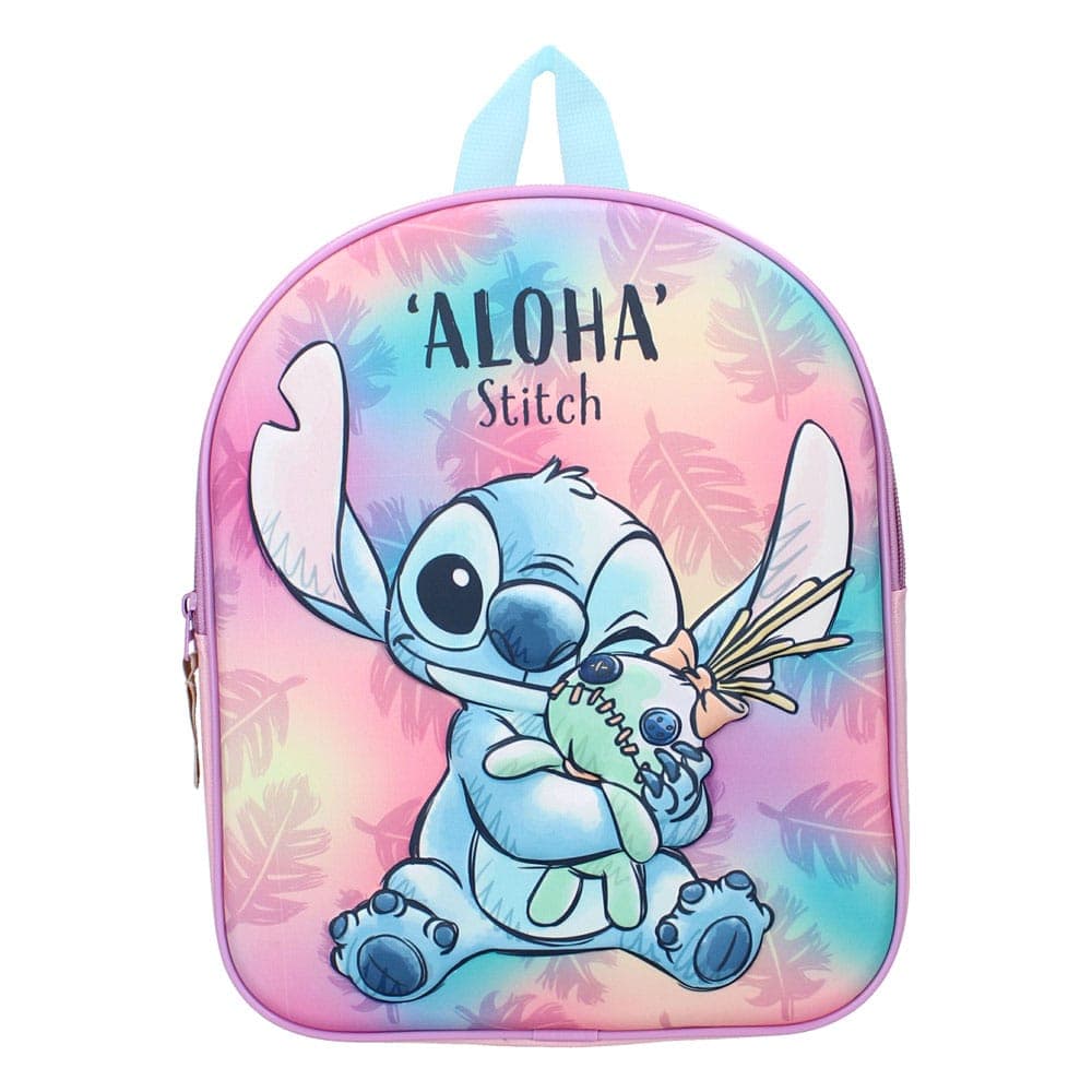 Lilo & Stitch 3d Rucksack Stitch Simply Special Si
