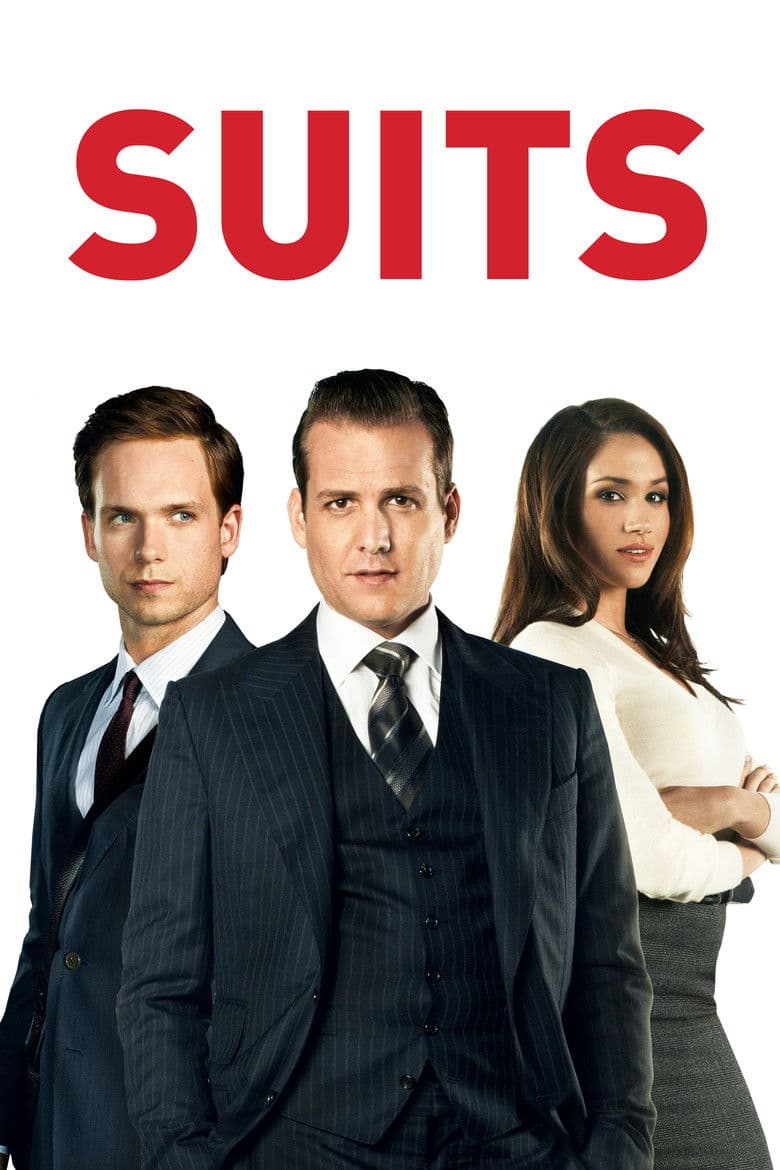 Suits - Seizoen 1 (DVD)