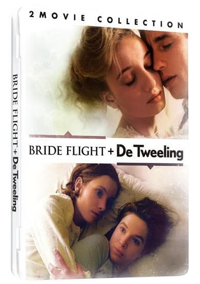 Tweeling/Bride flight (DVD) (Limited edition)