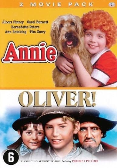 Annie/Oliver (DVD)