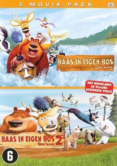 Baas in eigen bos/Baas in eigen bos 2