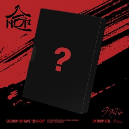 Stray kids - Skzhop hiptape (hop) (skzhop ver.)