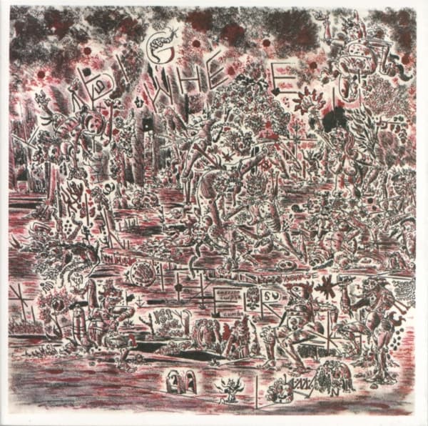 Cass McCombs - Big Wheel And Others (2 CD)