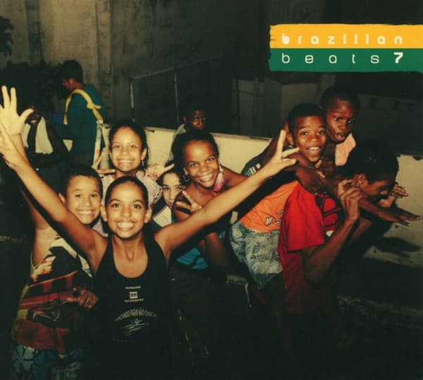 Various Artists - Brazilian Beats 7 (CD)