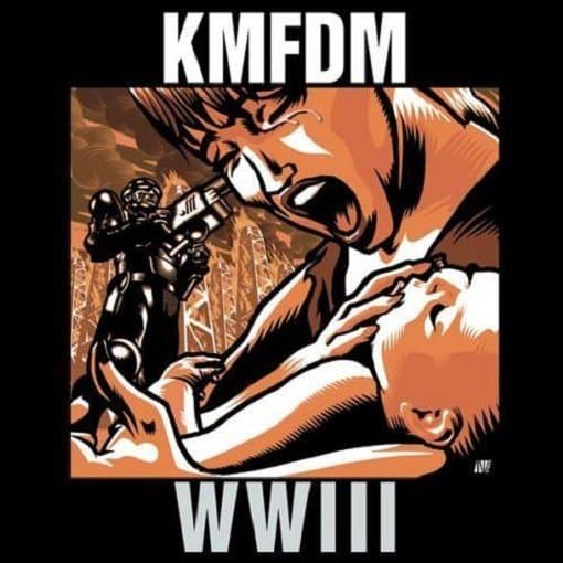 KMFDM - WWIII (CD)