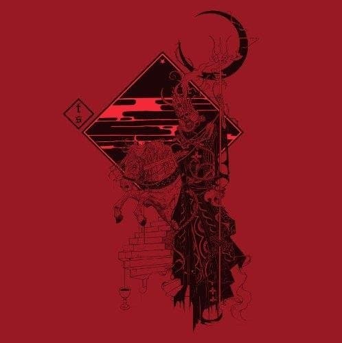 Tombstones - Red Skies And Dead Eyes (CD)