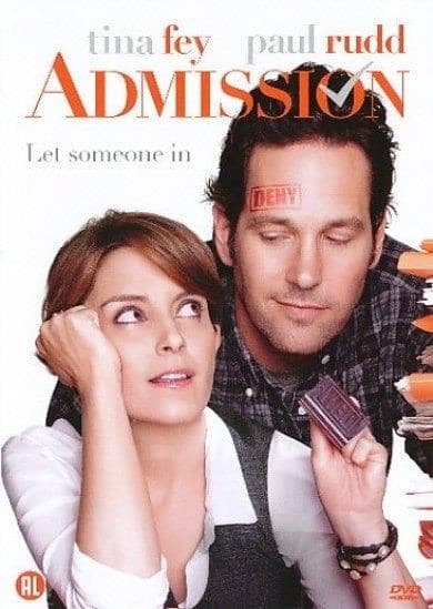 Admission (DVD)