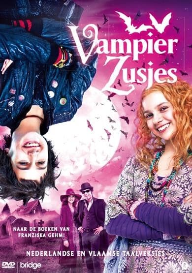 Vampier Zusjes (DVD)