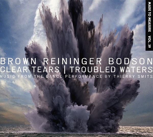 Steven Brown, Blaine L. Reininger, Max Bodson - Clear Tears | Troubled Waters (CD)