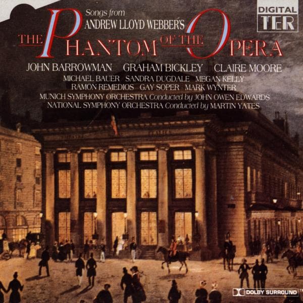 Original Cast - Phantom Of The Opera (CD)