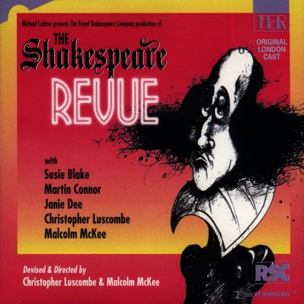 Original Cast - Shakespeare Revue (2 CD)