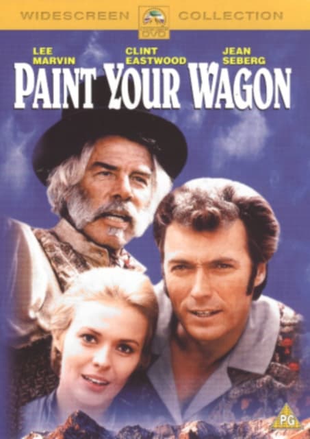 Lee Marvin - Paint Your Wagon