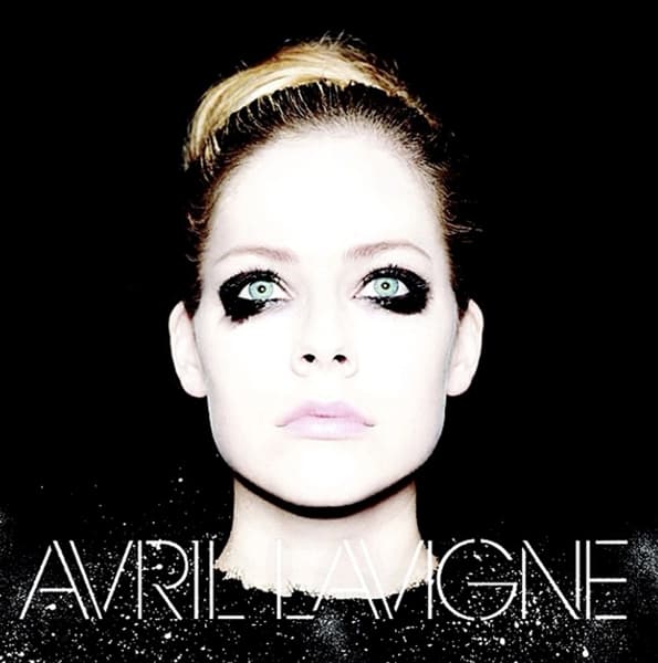 Avril Lavigne - Avril Lavigne (CD)