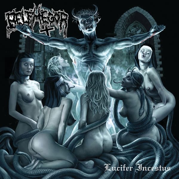 Belphegor - Lucifer Incestus (CD)