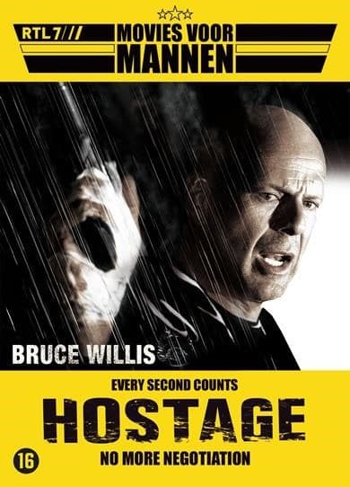 Hostage (DVD)