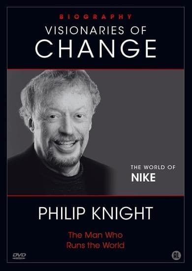 Visionairies Of Change - Phil Knight (DVD)