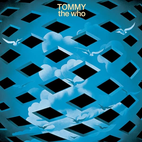 The Who - Tommy (Original Album) (CD) (Original Version)