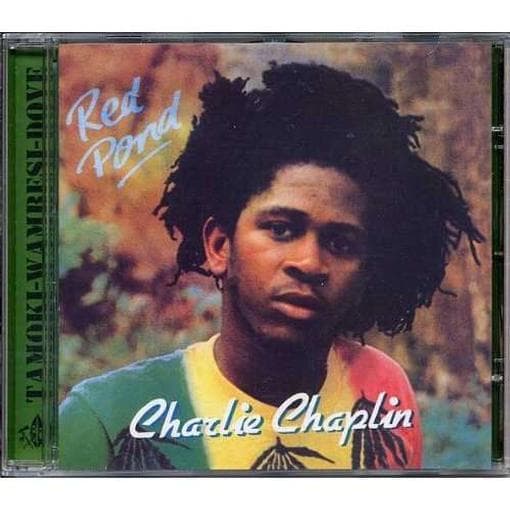 Charlie Chaplin - Red Pond (CD)