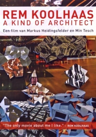 Rem Koolhaas - A Kind Of Architect (DVD)