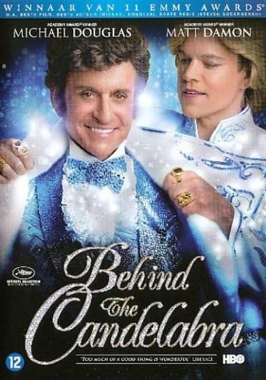 Behind The Candelabra (DVD)