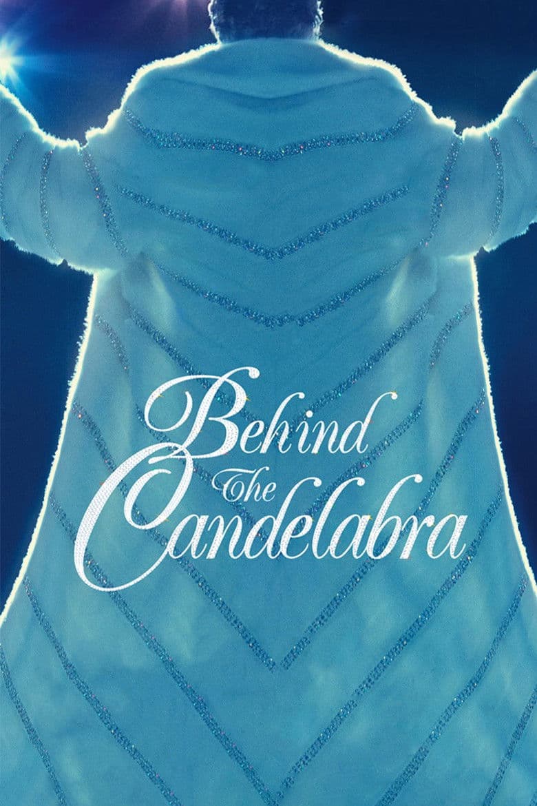 Behind The Candelabra (DVD)