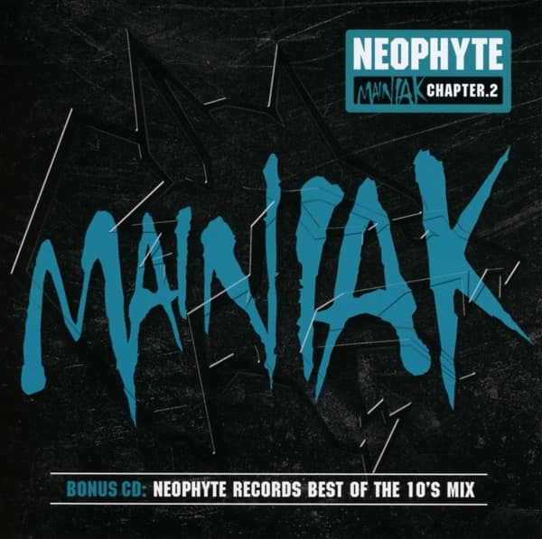 Neophyte - Mainiak Chapter.2 (2 CD)