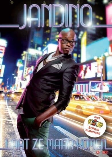 Jandino - Laat Ze Maar Komen (DVD)