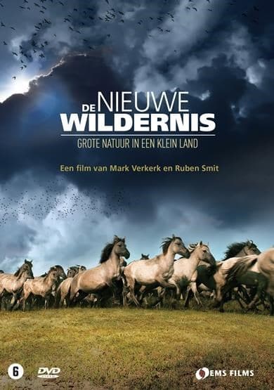De Nieuwe Wildernis (DVD)
