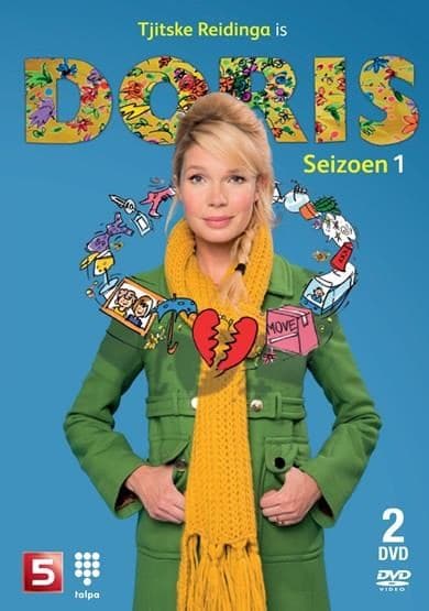 Doris - Seizoen 1 (DVD)