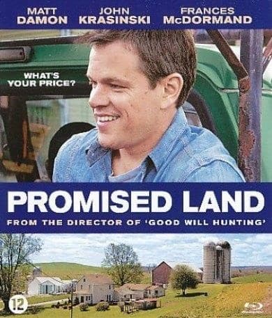 Promised land (Blu-ray) (2013)