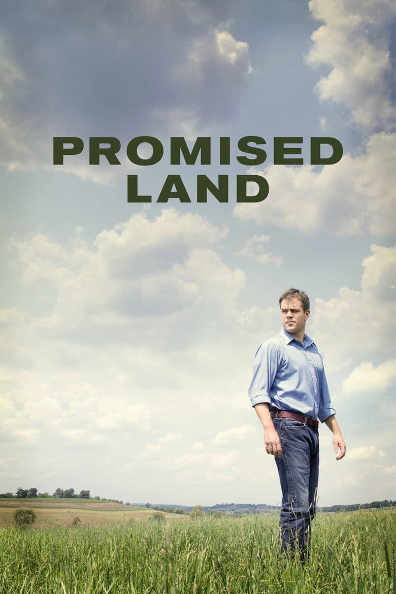 Promised land (Blu-ray) (2013)