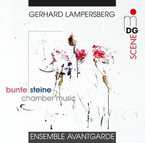 Ensemble Avantgarde - Bunte Steine (CD)