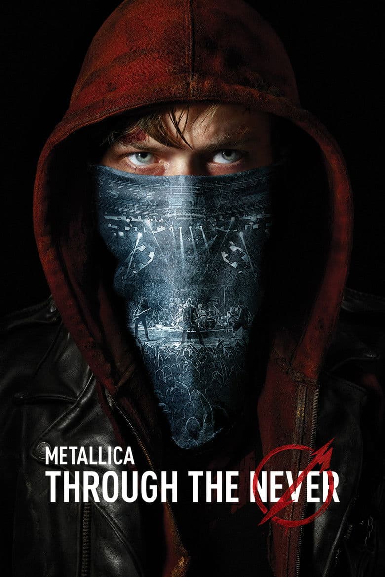 Metallica - Through The Never (3d)