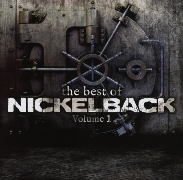 Nickelback - The Best Of Nickelback Volume 1 (CD)