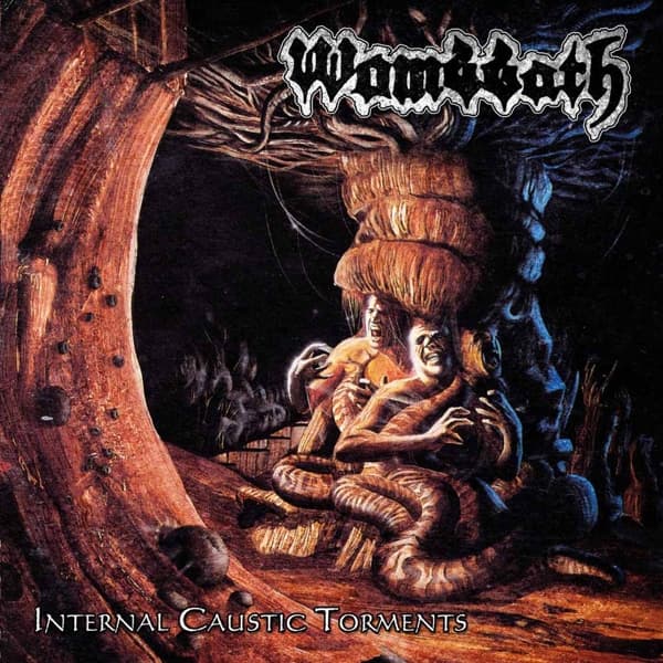Wombbath - Internal Caustic Torments (CD) (Reissue)