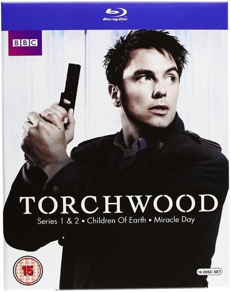 Torchwood - Season 1-4 (Import)