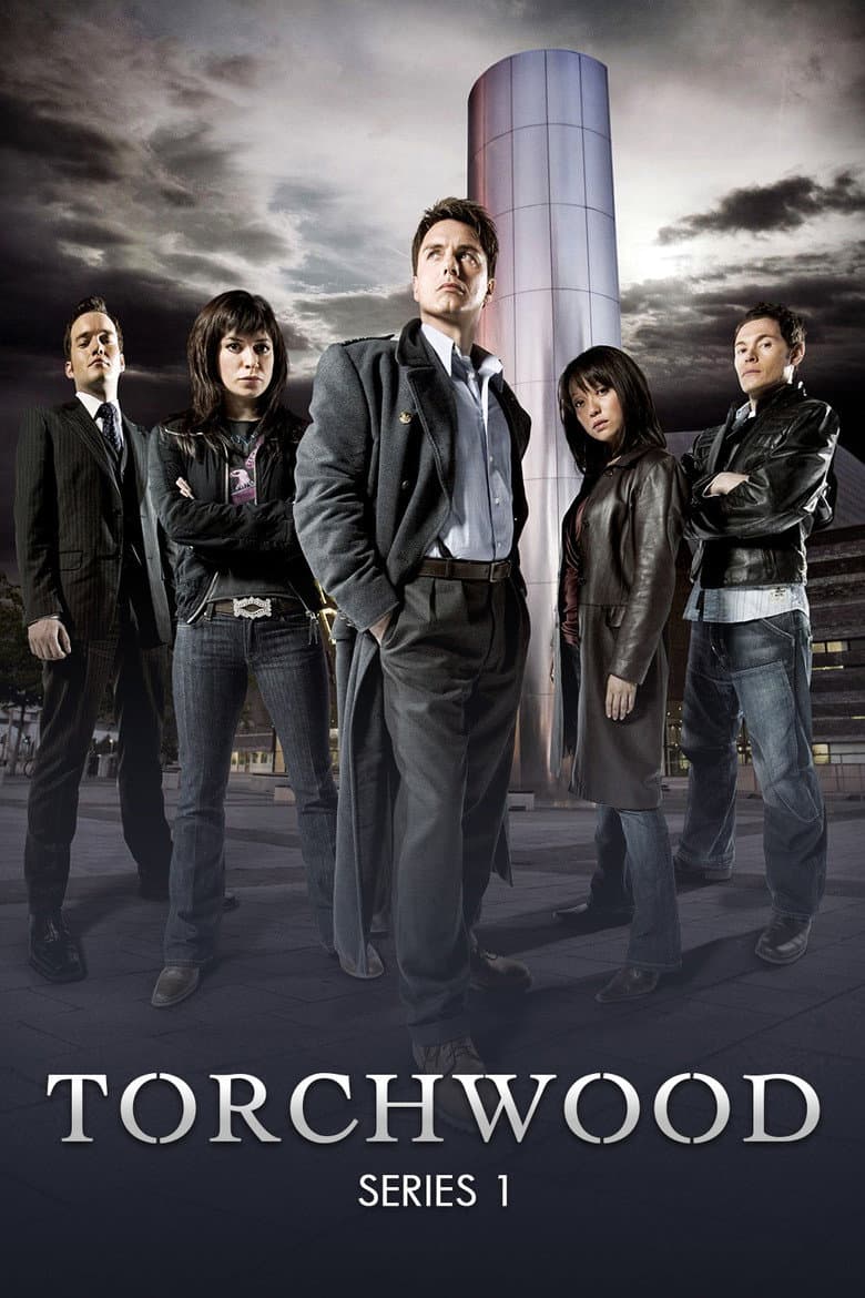 Torchwood - Season 1-4 (Import)