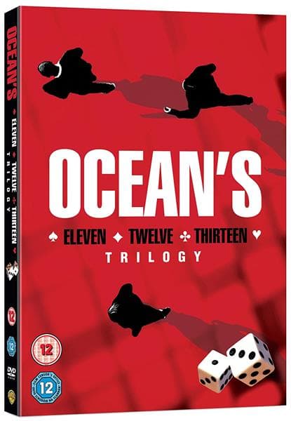Ocean's Eleven, Ocean's Twelve & Ocean's Thirteen (Import)