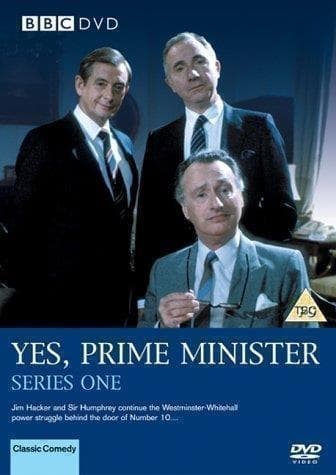 Yes, Prime Minister - Season 1 (Import)