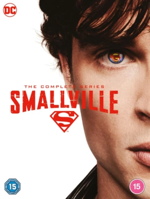 Smallville - Season 1-10 (Import)