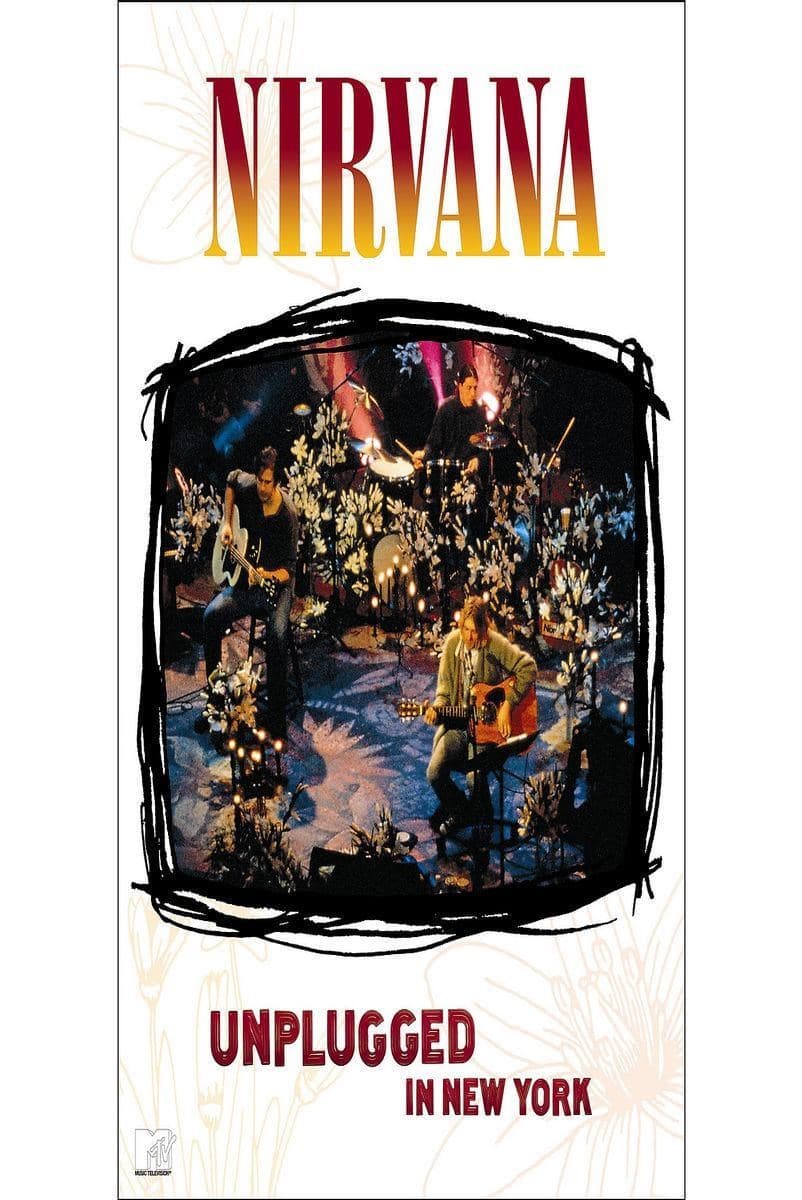 Nirvana - Unplugged In New York
