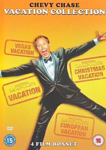 Chevy Chase Vacation Collection (Import)