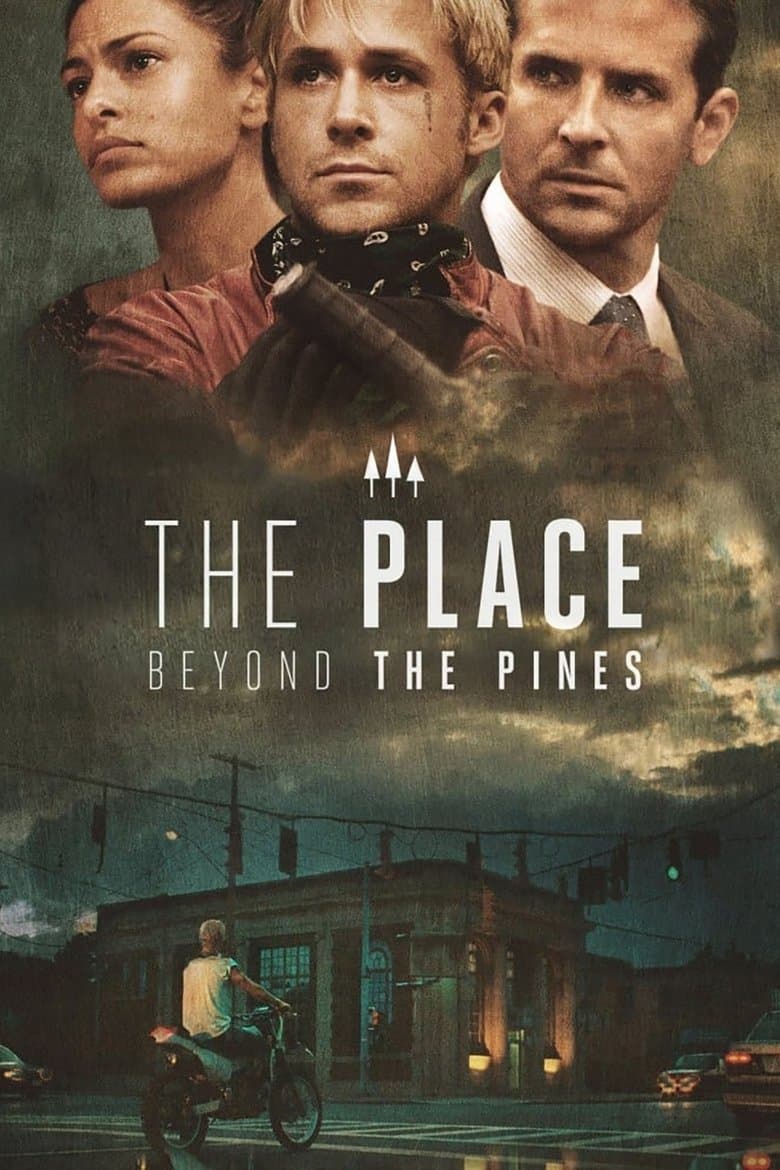 Place Beyond The Pines (Import)