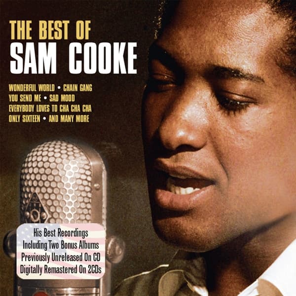 Sam Cooke - The Best Of Sam Cooke (2 CD) (Remastered)