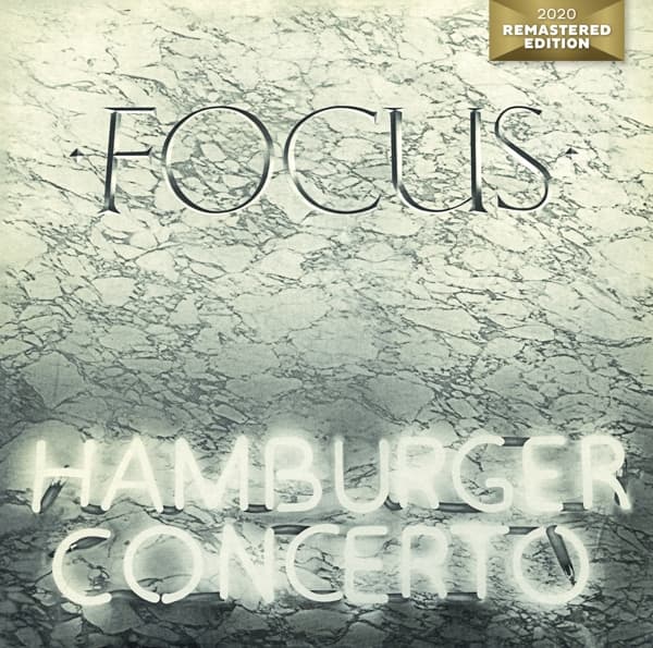 Focus - Hamburger Concerto (CD)