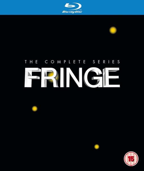 Fringe - Complete Series (Import)