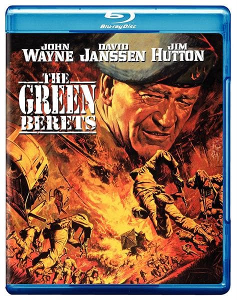 Green Berets (Import)
