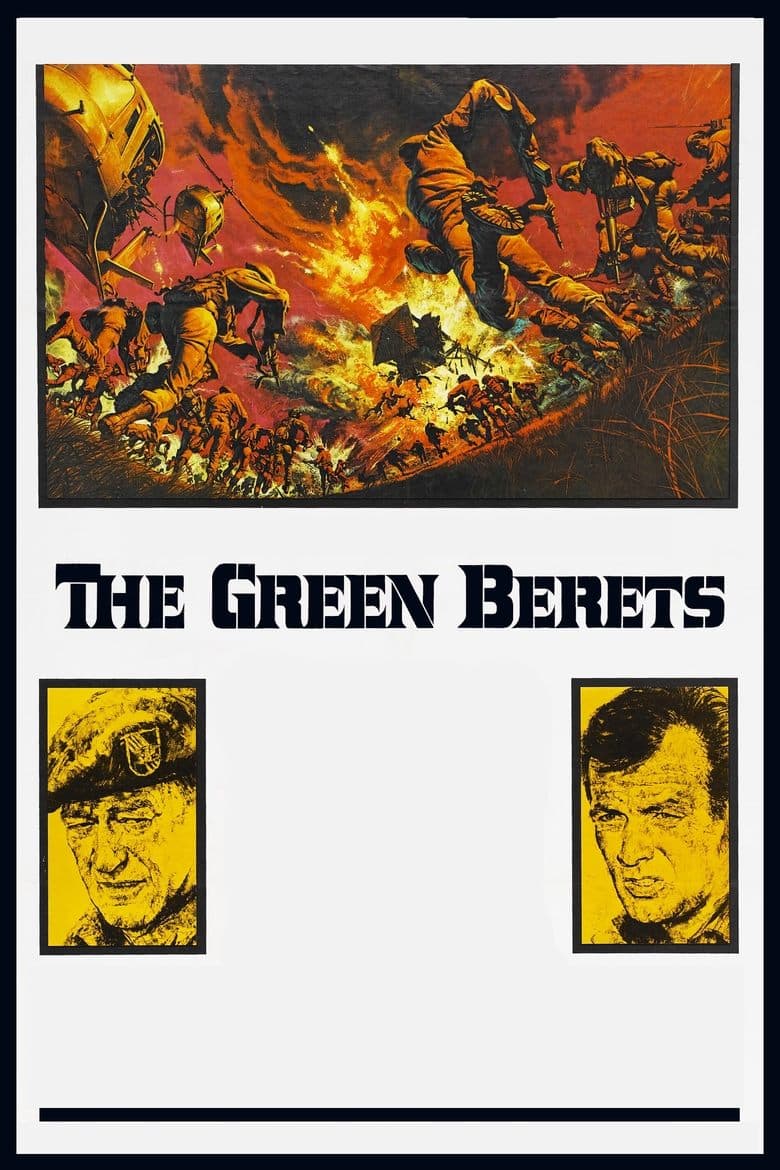 Green Berets (Import)