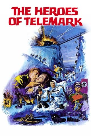 Heroes Of Telemark (Import)